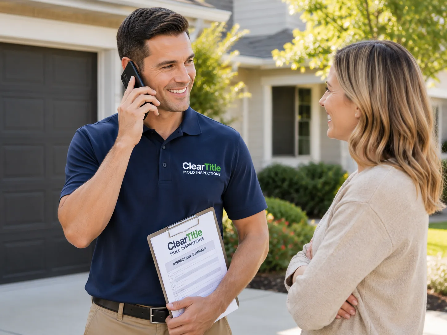 Mold Inspection For Home Sale Macedonia, OH FAQs